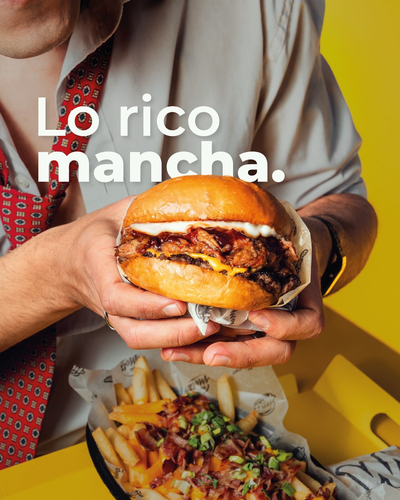 Burgers clasicas