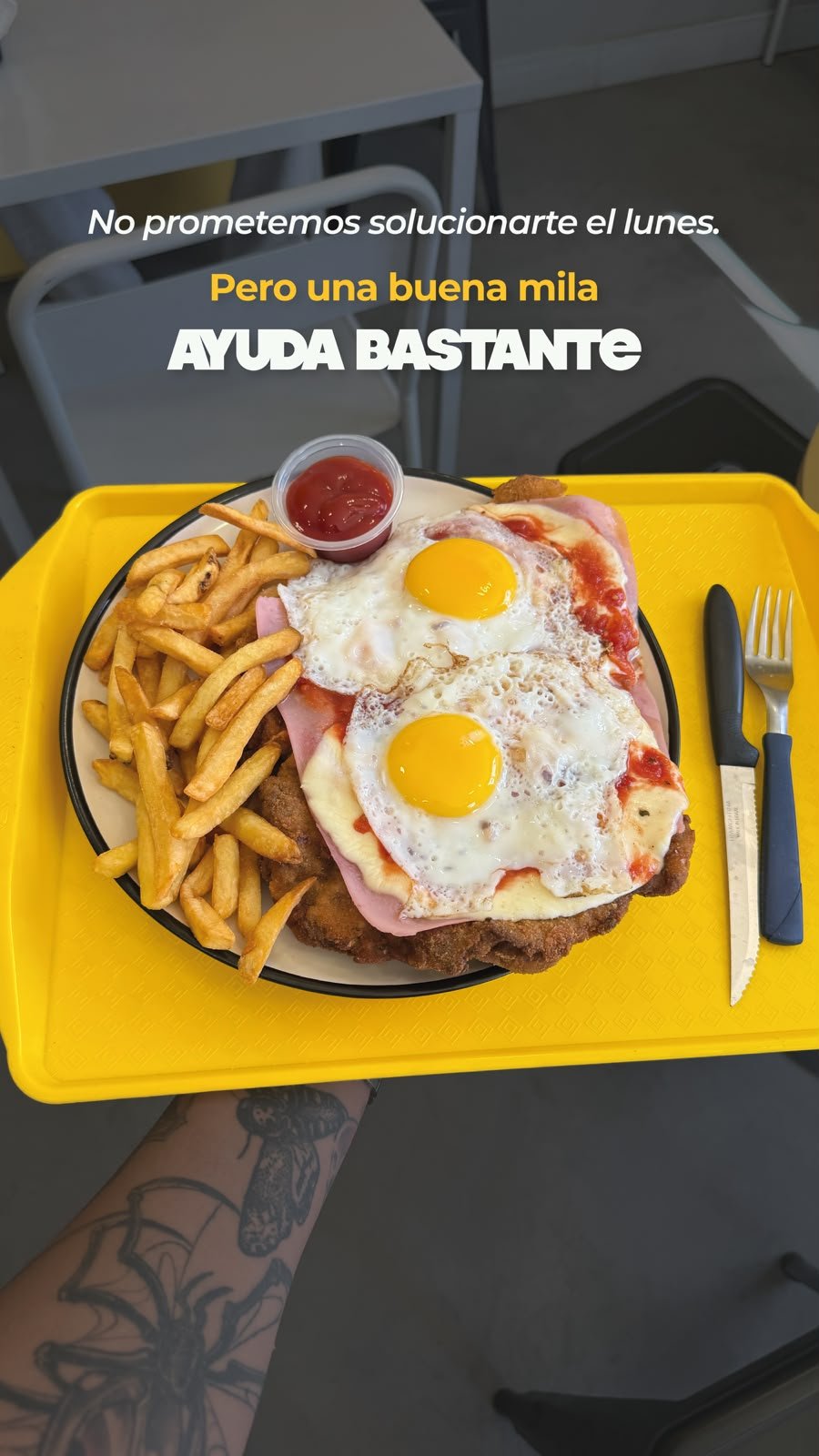 Milanesa