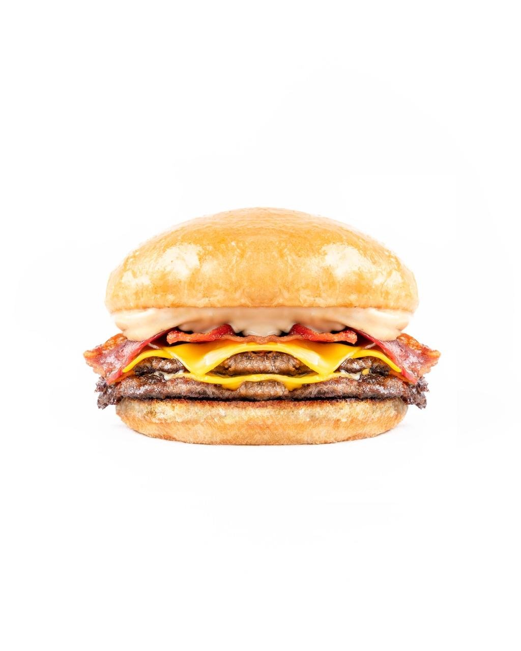 Bacon doble + cheese doble