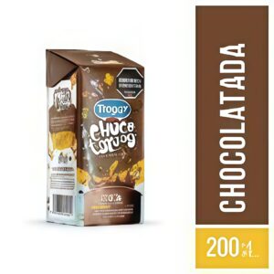 Leche Chocolatada 200cc Tregar