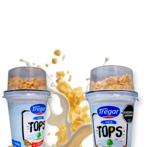Yogurt Cereal Tregar