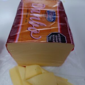 Queso Tybo Danbo Tregar x100gr