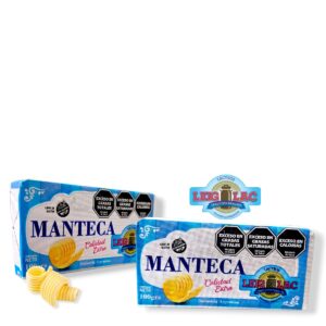 Manteca 100g