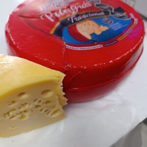 Queso Pategras al Vacio La Paulina x100gr