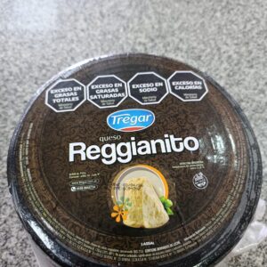 Queso Romanito Negro Premium x100gr