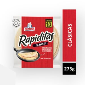 RAPIDITAS CLASICAS 275gr