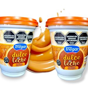 Dulce de leche 400g TREGAR