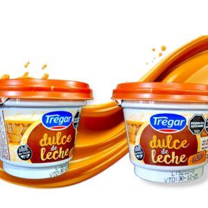 Dulce de leche 200g Tregar