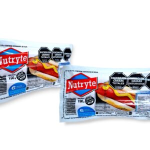Paquete de Salchicha x6 unidades