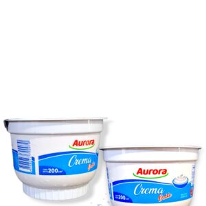 Crema de leche 200g TREGAR