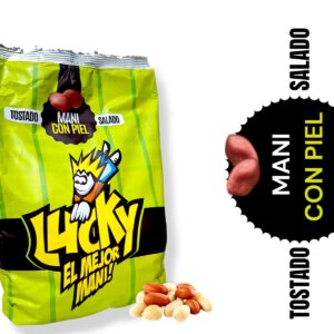 MANI C/PIEL LUCKY "" 1K