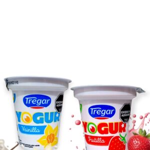Yogurt Firme 125g Tregar Frutilla