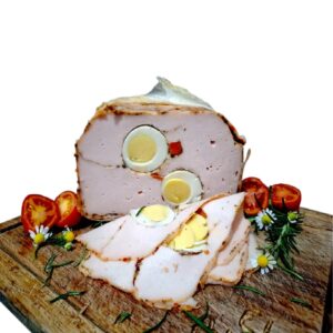 Arrollado de Pollo x100gr