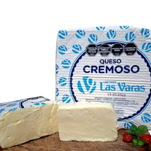 Queso Cremoso Varas x100gr