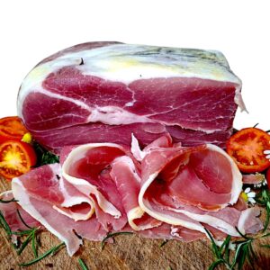 Jamon Crudo por pieza por kg