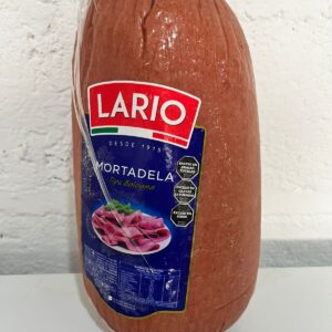 Mortadela Bologna LARIO X100g