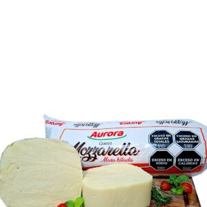 Queso Mozzarella AURORA x 100g