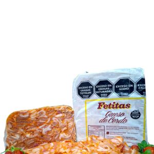 Queso de Cerdo x100gr
