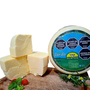 Queso Sardo al Vacio x100gr
