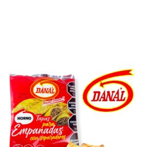 Tapas empanadas horno