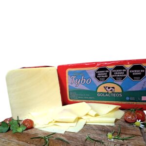 Queso Tybo x100g