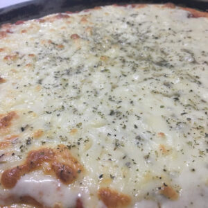 Doble Muzzarella 8 Porciones