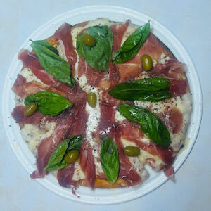 Jamon Crudo 18 Porciones