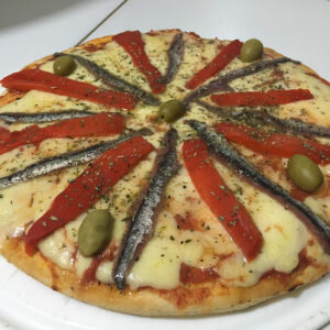Anchoas 18 Porciones