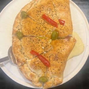 CALZONES