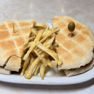 Lomito comun