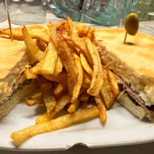 SANDWICHS