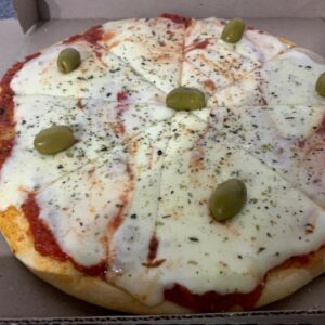 Muzzarella 8 Porciones