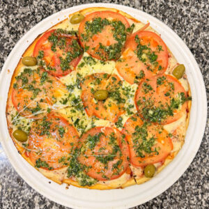 Napolitana 18 Porciones