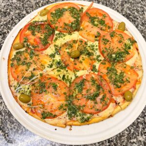 Napolitana 8 Porciones