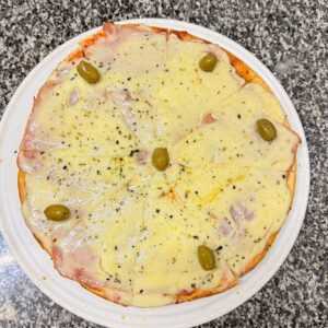 Jamon 8 Porciones