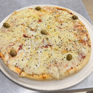 Muzzarella 18 Porciones