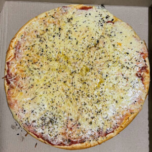 Pizza Provolone 18 Porciones