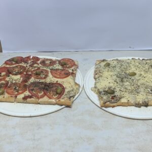 PIZZA XL 18 PORCIONES