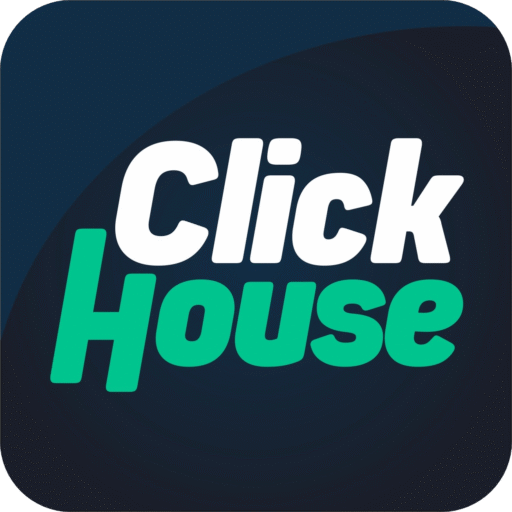 Click House Logo Alternativo